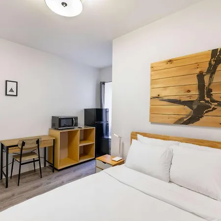 Hotel 27 By Luxurban-3