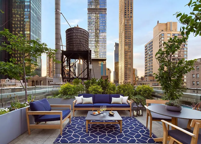 Park Hyatt New YorkAlbergo